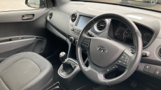 Hyundai i10 1.0 Go SE 5dr Petrol Hatchback